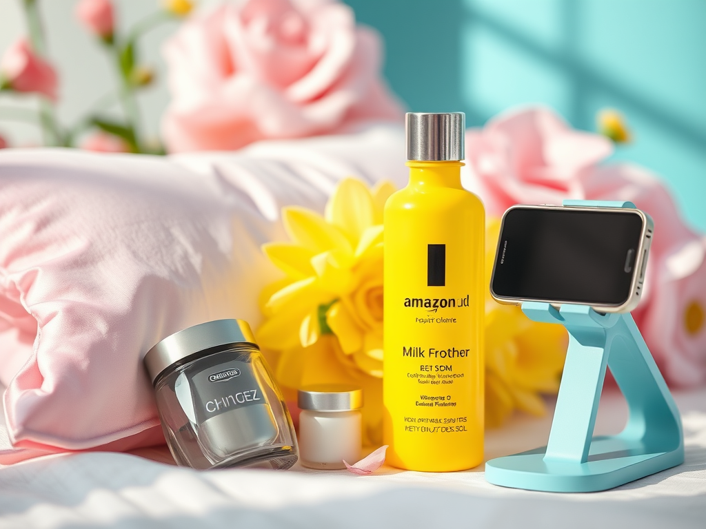 🌸 The Amazon Big Spring Sale Is Here: Best Deals You Don’t Want to Miss